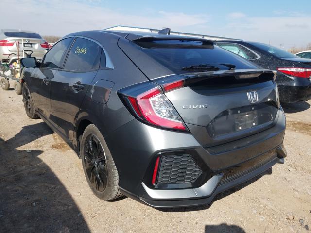 Photo 2 VIN: SHHFK7H55HU230321 - HONDA CIVIC EX 