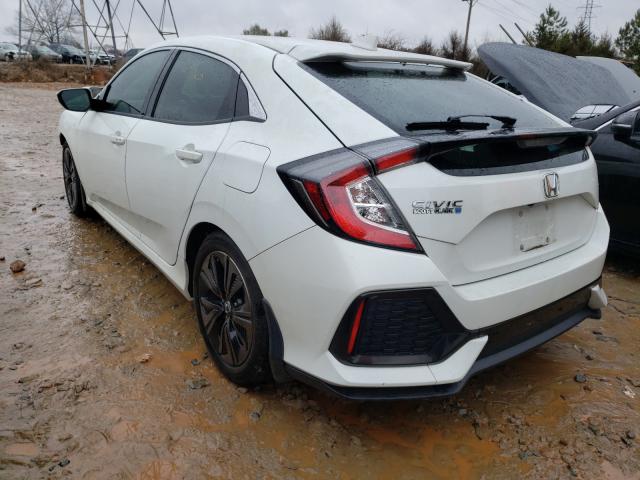 Photo 2 VIN: SHHFK7H55HU232019 - HONDA CIVIC EX 