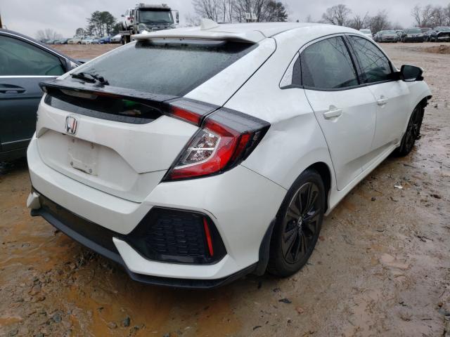 Photo 3 VIN: SHHFK7H55HU232019 - HONDA CIVIC EX 