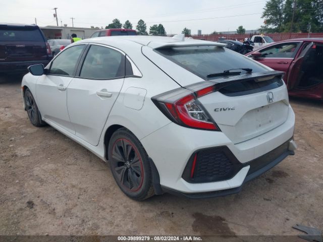 Photo 2 VIN: SHHFK7H55HU232800 - HONDA CIVIC 