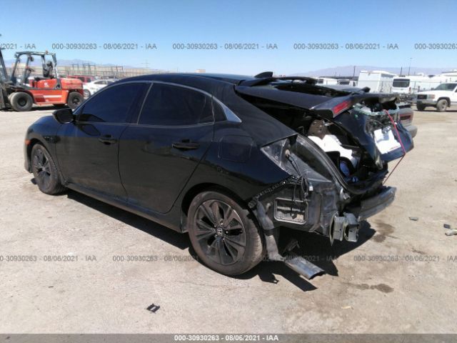 Photo 2 VIN: SHHFK7H55HU404355 - HONDA CIVIC HATCHBACK 