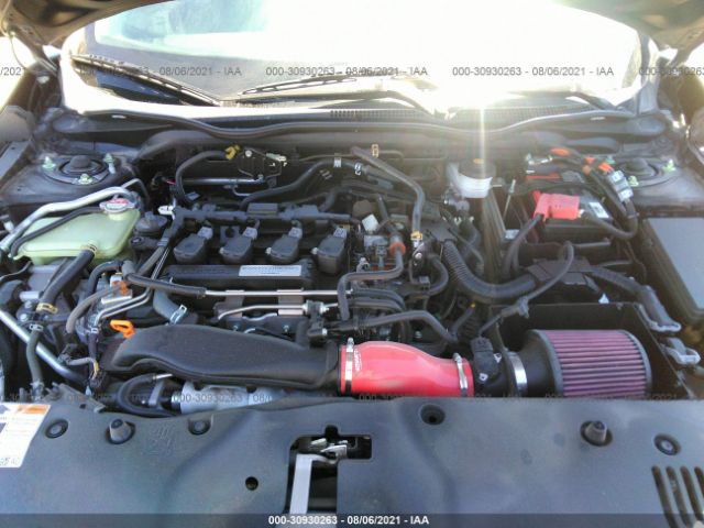 Photo 9 VIN: SHHFK7H55HU404355 - HONDA CIVIC HATCHBACK 