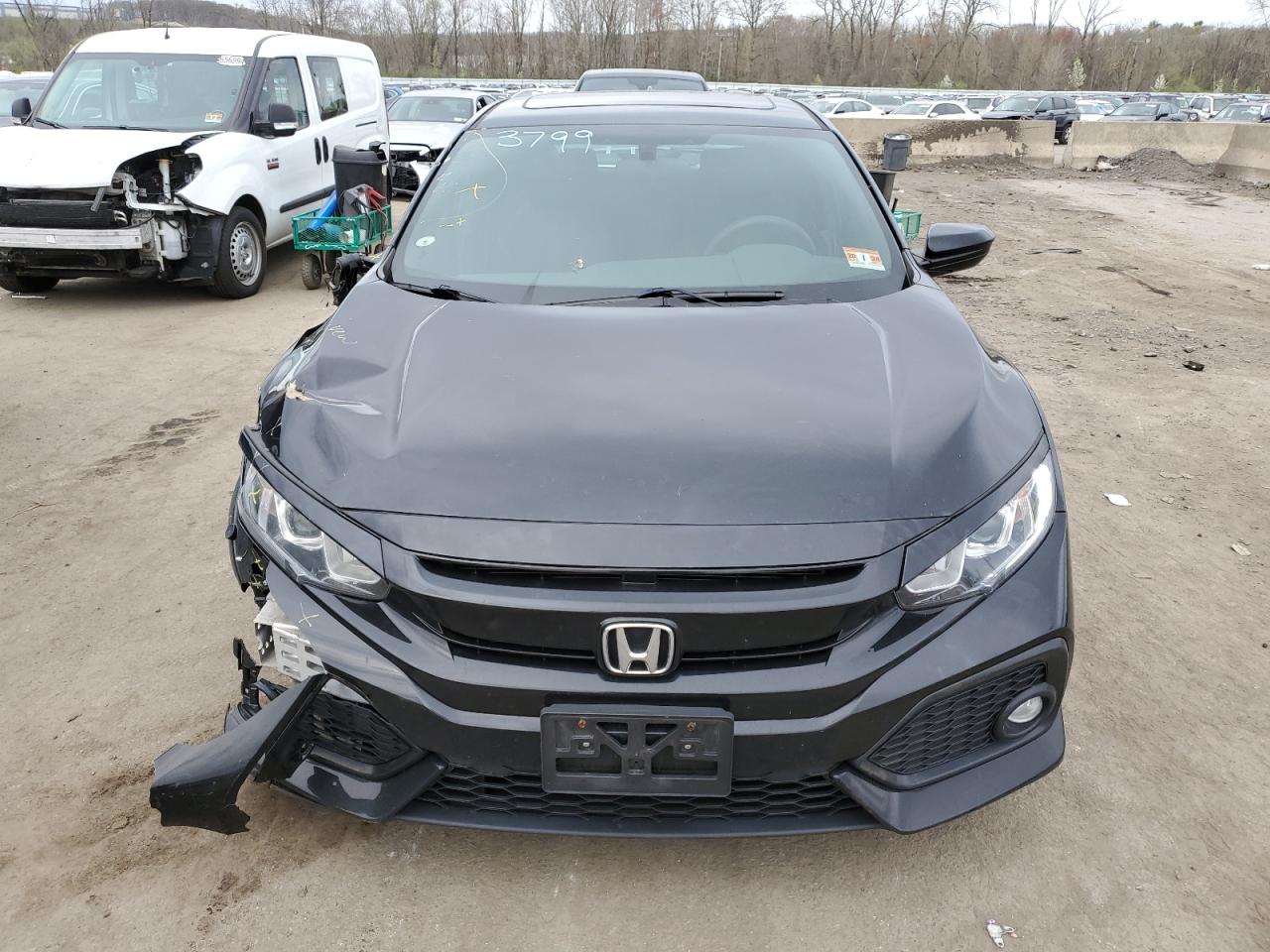 Photo 4 VIN: SHHFK7H55HU405019 - HONDA CIVIC 