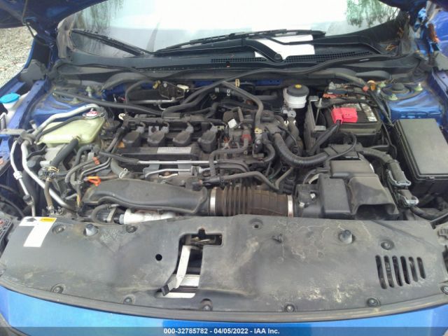 Photo 9 VIN: SHHFK7H55HU406056 - HONDA CIVIC HATCHBACK 