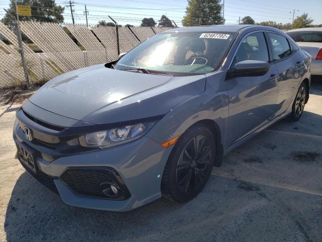 Photo 1 VIN: SHHFK7H55HU414979 - HONDA CIVIC EX 