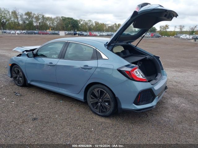 Photo 2 VIN: SHHFK7H55JU218479 - HONDA CIVIC 