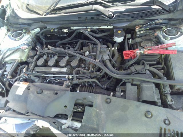 Photo 9 VIN: SHHFK7H55JU222242 - HONDA CIVIC HATCHBACK 