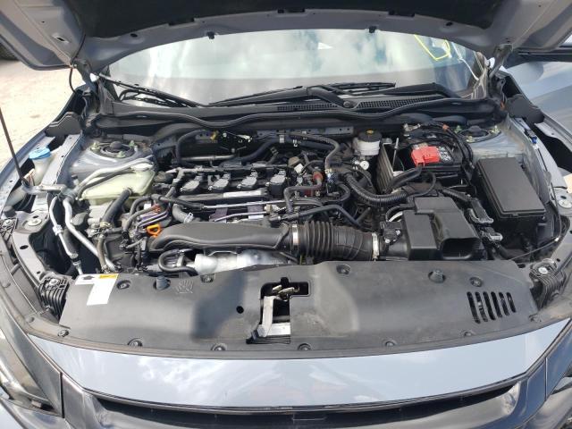 Photo 6 VIN: SHHFK7H55JU225853 - HONDA CIVIC EX 