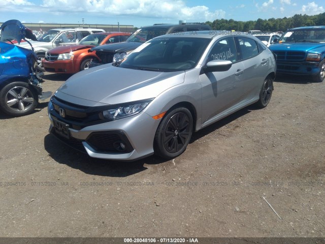 Photo 1 VIN: SHHFK7H55JU228431 - HONDA CIVIC HATCHBACK 