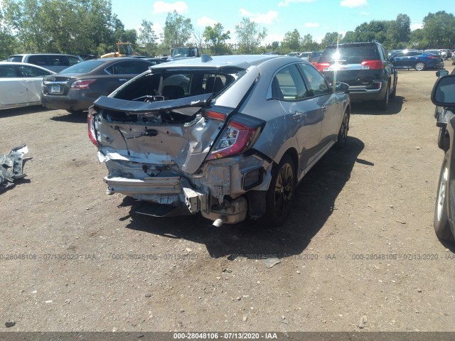 Photo 3 VIN: SHHFK7H55JU228431 - HONDA CIVIC HATCHBACK 