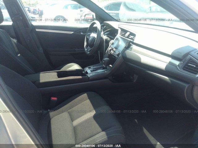 Photo 4 VIN: SHHFK7H55JU228431 - HONDA CIVIC HATCHBACK 