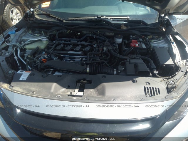 Photo 9 VIN: SHHFK7H55JU228431 - HONDA CIVIC HATCHBACK 