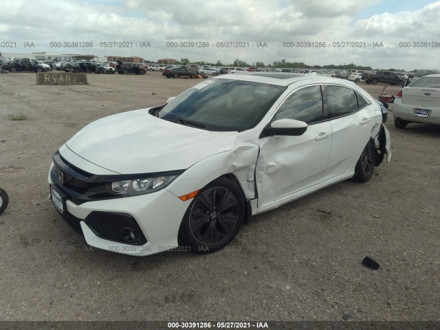 Photo 1 VIN: SHHFK7H55JU229868 - HONDA CIVIC HATCHBACK 