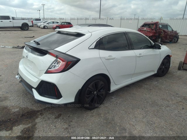 Photo 3 VIN: SHHFK7H55JU229868 - HONDA CIVIC HATCHBACK 