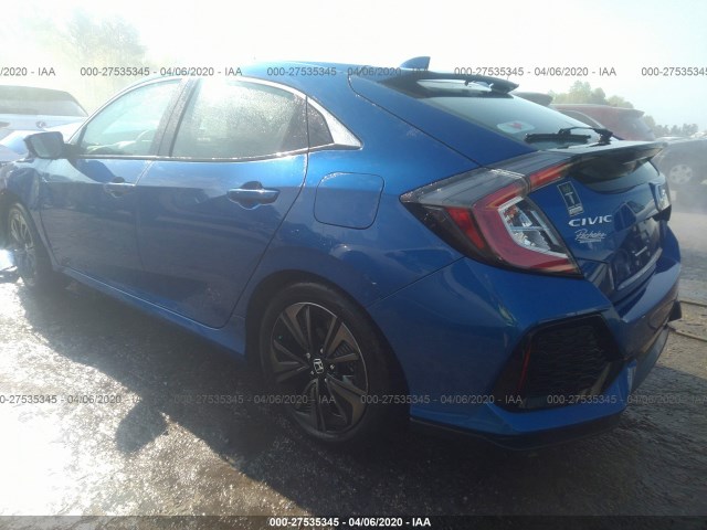 Photo 2 VIN: SHHFK7H55JU237131 - HONDA CIVIC HATCHBACK 