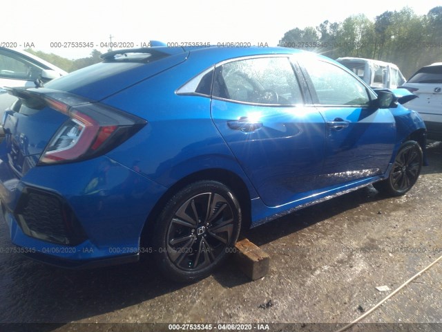 Photo 3 VIN: SHHFK7H55JU237131 - HONDA CIVIC HATCHBACK 