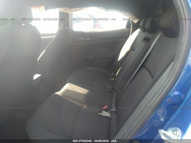 Photo 7 VIN: SHHFK7H55JU237131 - HONDA CIVIC HATCHBACK 