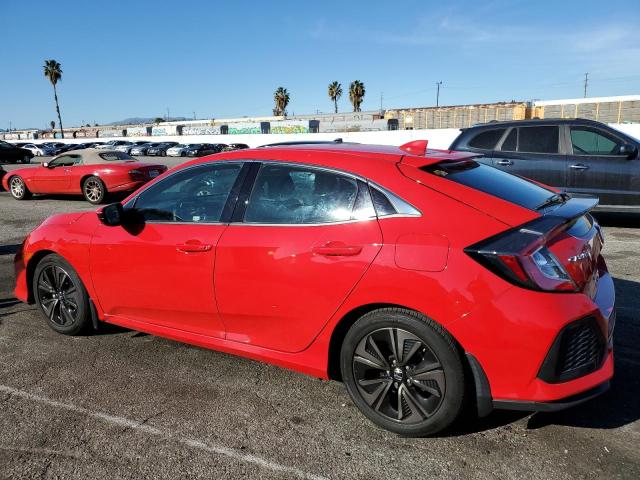 Photo 1 VIN: SHHFK7H55JU407438 - HONDA CIVIC 