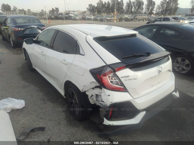 Photo 2 VIN: SHHFK7H55JU409495 - HONDA CIVIC HATCHBACK 