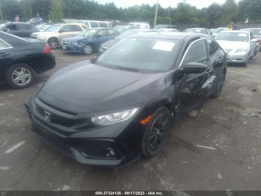 Photo 1 VIN: SHHFK7H55JU429679 - HONDA CIVIC 