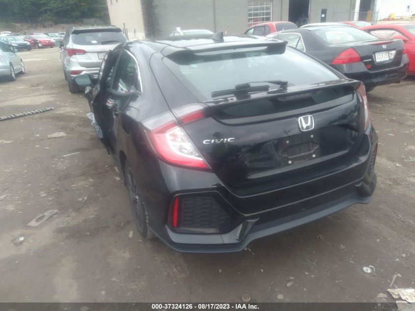 Photo 2 VIN: SHHFK7H55JU429679 - HONDA CIVIC 