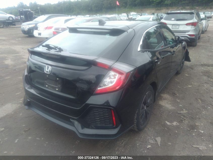 Photo 3 VIN: SHHFK7H55JU429679 - HONDA CIVIC 