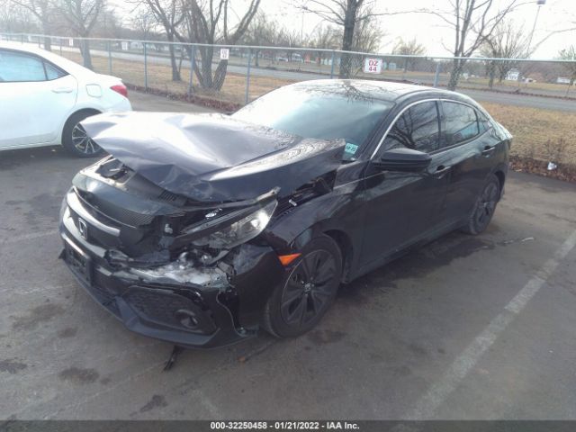 Photo 1 VIN: SHHFK7H55JU431223 - HONDA CIVIC HATCHBACK 