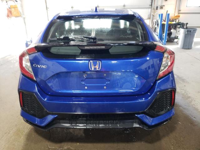 Photo 5 VIN: SHHFK7H56HU205816 - HONDA CIVIC EX 