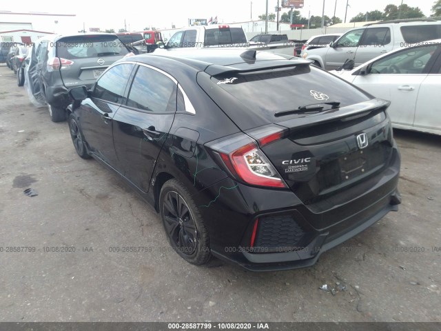 Photo 2 VIN: SHHFK7H56HU219165 - HONDA CIVIC HATCHBACK 