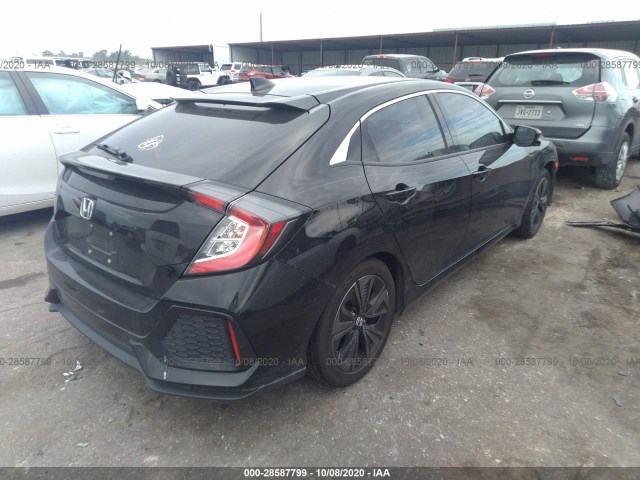 Photo 3 VIN: SHHFK7H56HU219165 - HONDA CIVIC HATCHBACK 