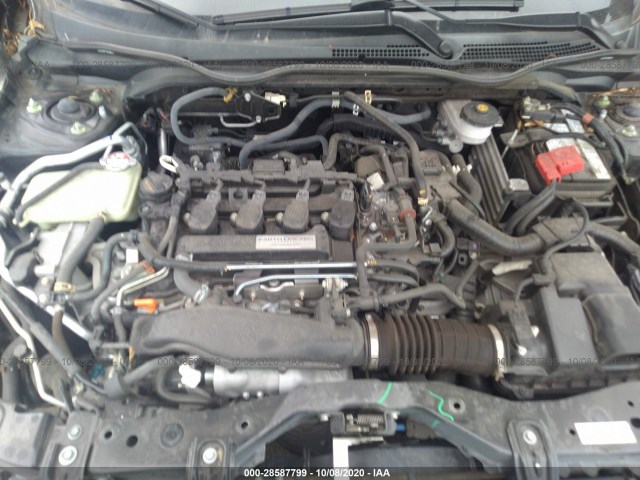 Photo 9 VIN: SHHFK7H56HU219165 - HONDA CIVIC HATCHBACK 