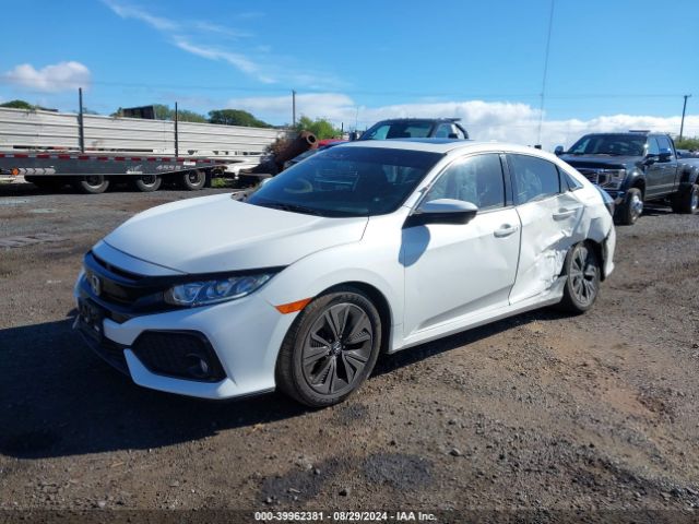 Photo 1 VIN: SHHFK7H56HU228058 - HONDA CIVIC 