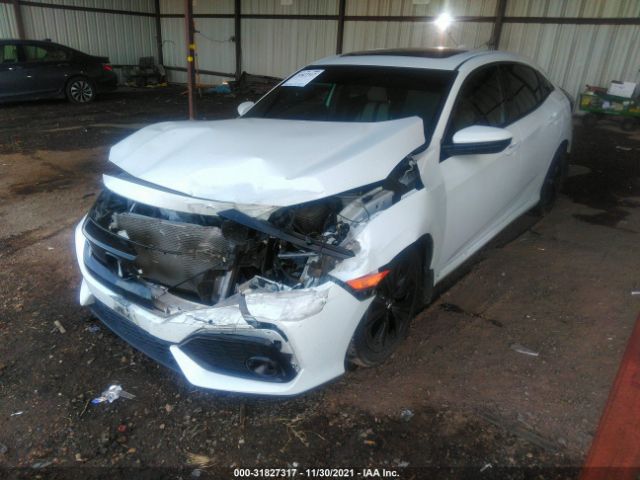 Photo 1 VIN: SHHFK7H56HU230117 - HONDA CIVIC HATCHBACK 