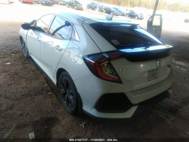 Photo 2 VIN: SHHFK7H56HU230117 - HONDA CIVIC HATCHBACK 