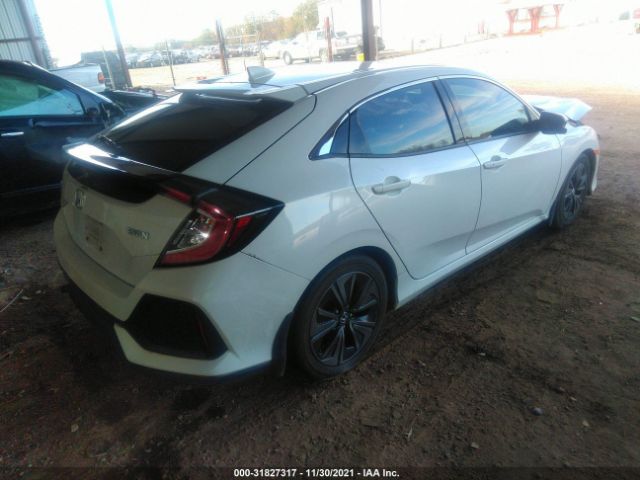 Photo 3 VIN: SHHFK7H56HU230117 - HONDA CIVIC HATCHBACK 