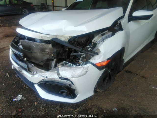 Photo 5 VIN: SHHFK7H56HU230117 - HONDA CIVIC HATCHBACK 