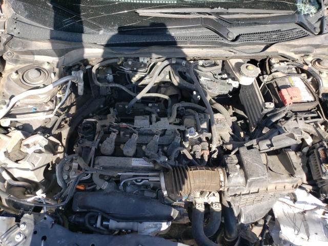 Photo 10 VIN: SHHFK7H56HU233406 - HONDA CIVIC EX 