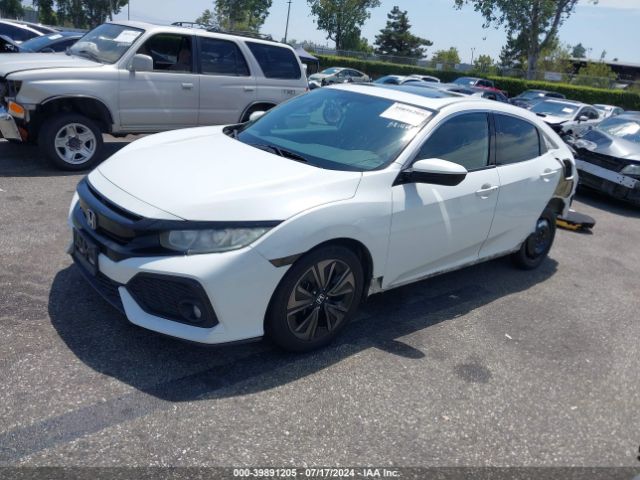 Photo 1 VIN: SHHFK7H56HU410424 - HONDA CIVIC 