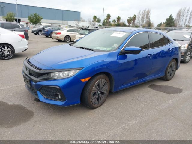 Photo 1 VIN: SHHFK7H56HU412531 - HONDA CIVIC 