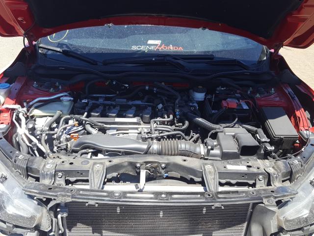 Photo 6 VIN: SHHFK7H56HU413548 - HONDA CIVIC EX 