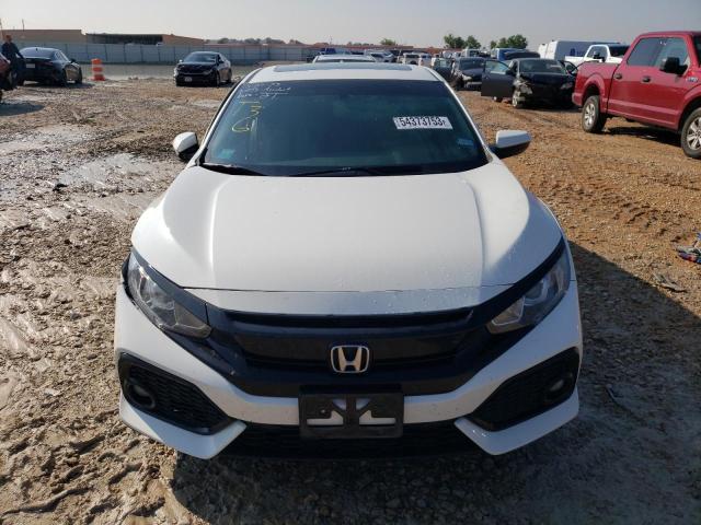 Photo 4 VIN: SHHFK7H56JU201710 - HONDA CIVIC EX 