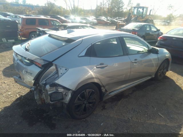 Photo 3 VIN: SHHFK7H56JU209015 - HONDA CIVIC HATCHBACK 