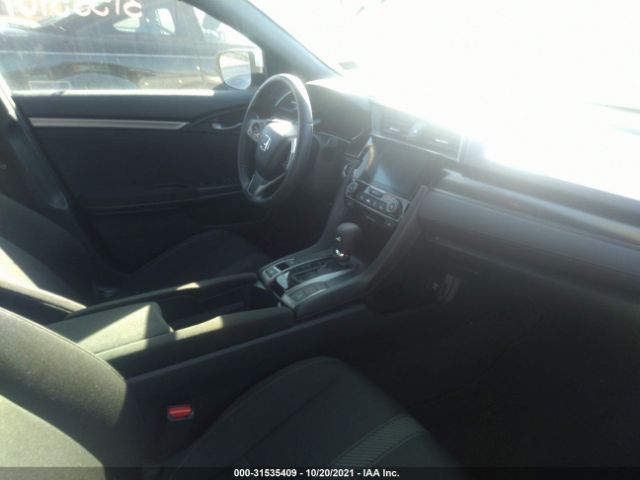 Photo 4 VIN: SHHFK7H56JU209015 - HONDA CIVIC HATCHBACK 