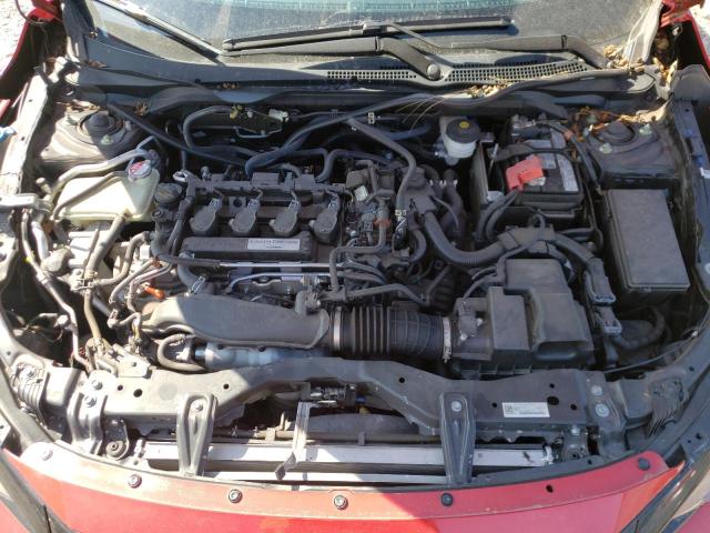 Photo 6 VIN: SHHFK7H56JU228390 - HONDA CIVIC EX 