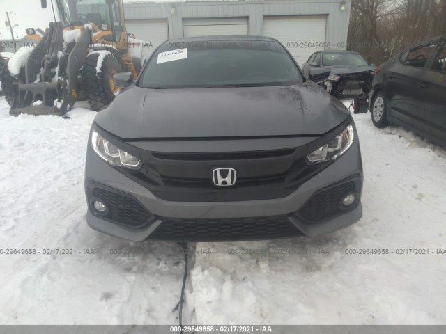 Photo 5 VIN: SHHFK7H56JU232911 - HONDA CIVIC HATCHBACK 