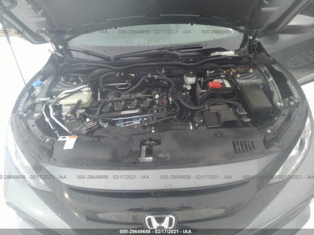 Photo 9 VIN: SHHFK7H56JU232911 - HONDA CIVIC HATCHBACK 