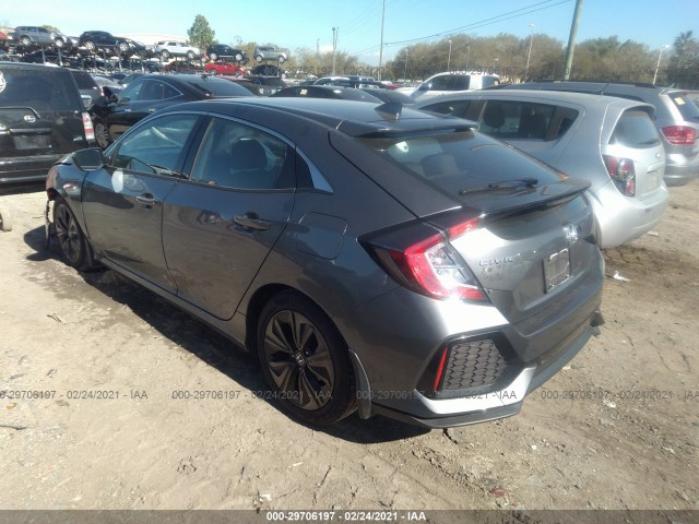 Photo 2 VIN: SHHFK7H56JU235064 - HONDA CIVIC HATCHBACK 