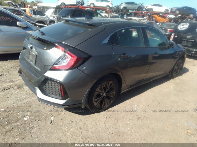 Photo 3 VIN: SHHFK7H56JU235064 - HONDA CIVIC HATCHBACK 