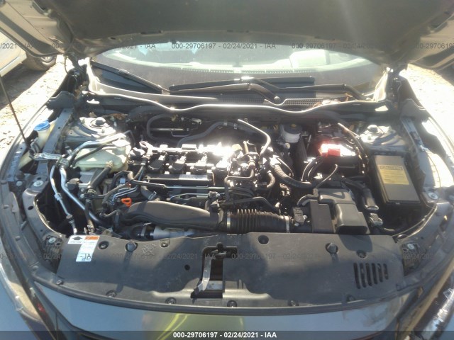 Photo 9 VIN: SHHFK7H56JU235064 - HONDA CIVIC HATCHBACK 