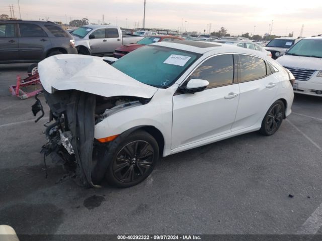 Photo 1 VIN: SHHFK7H56JU413801 - HONDA CIVIC 